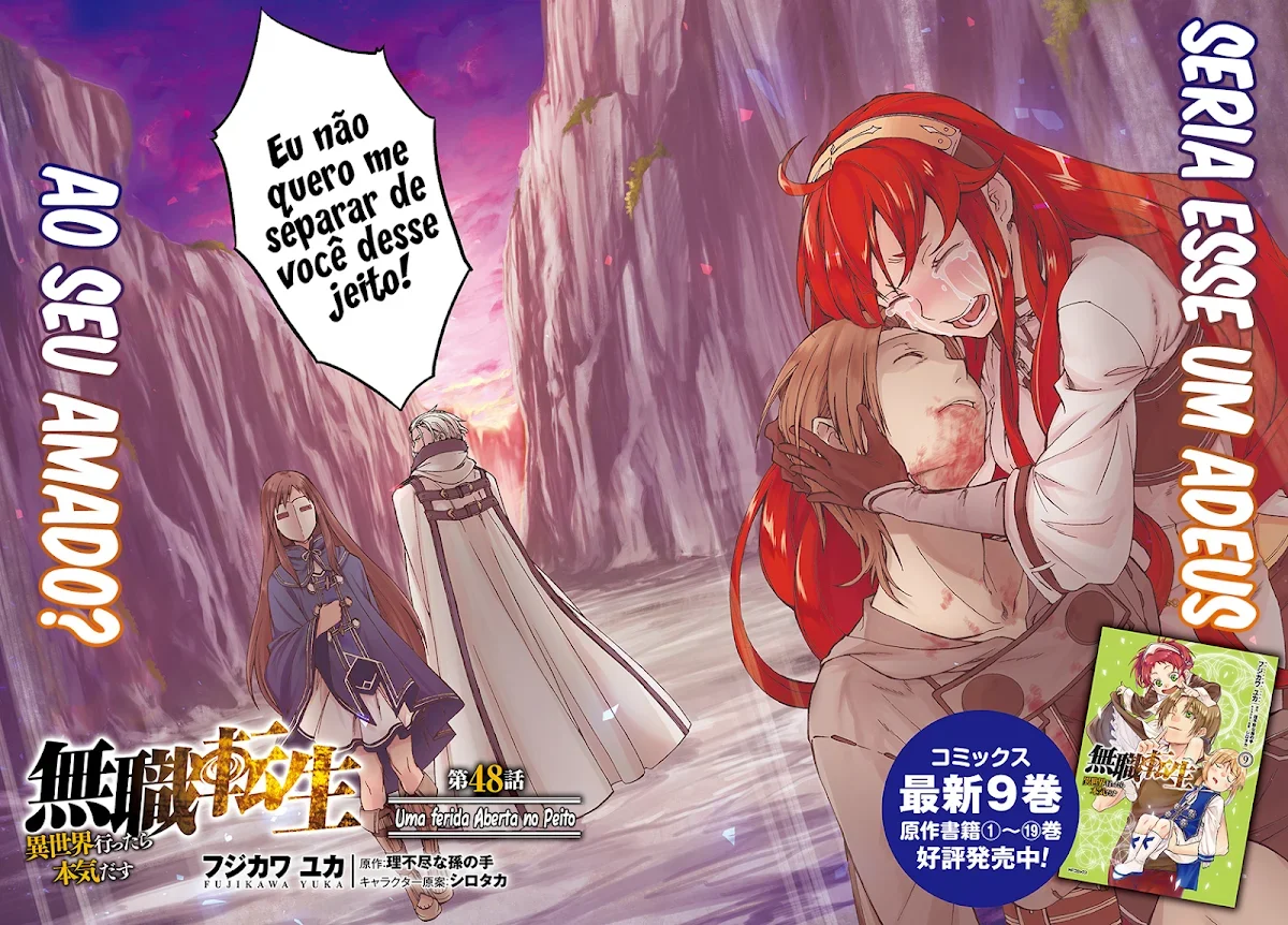Mushoku Tensei Capítulo 48 Página 3
