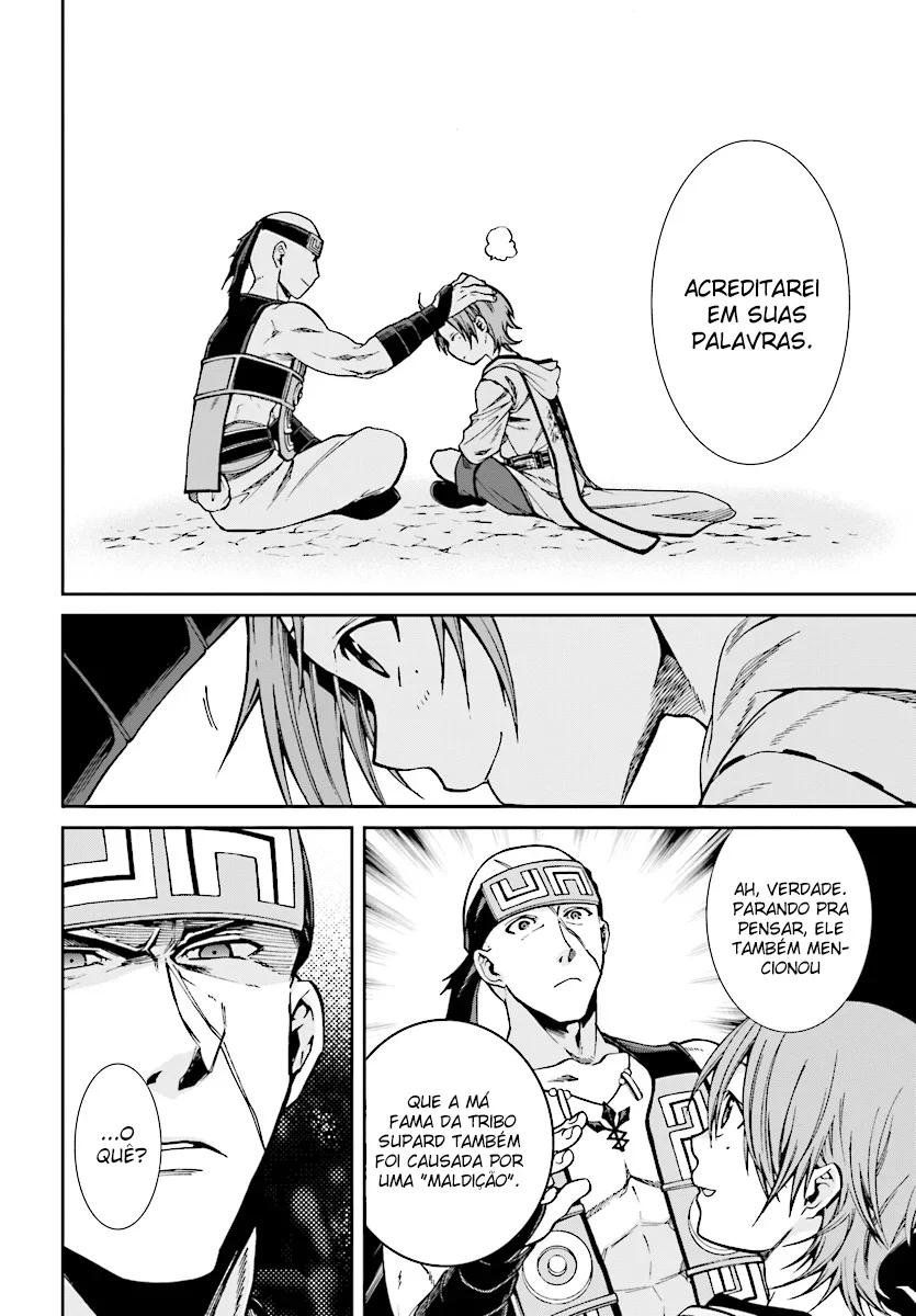 Mushoku Tensei Capítulo 48 Página 31