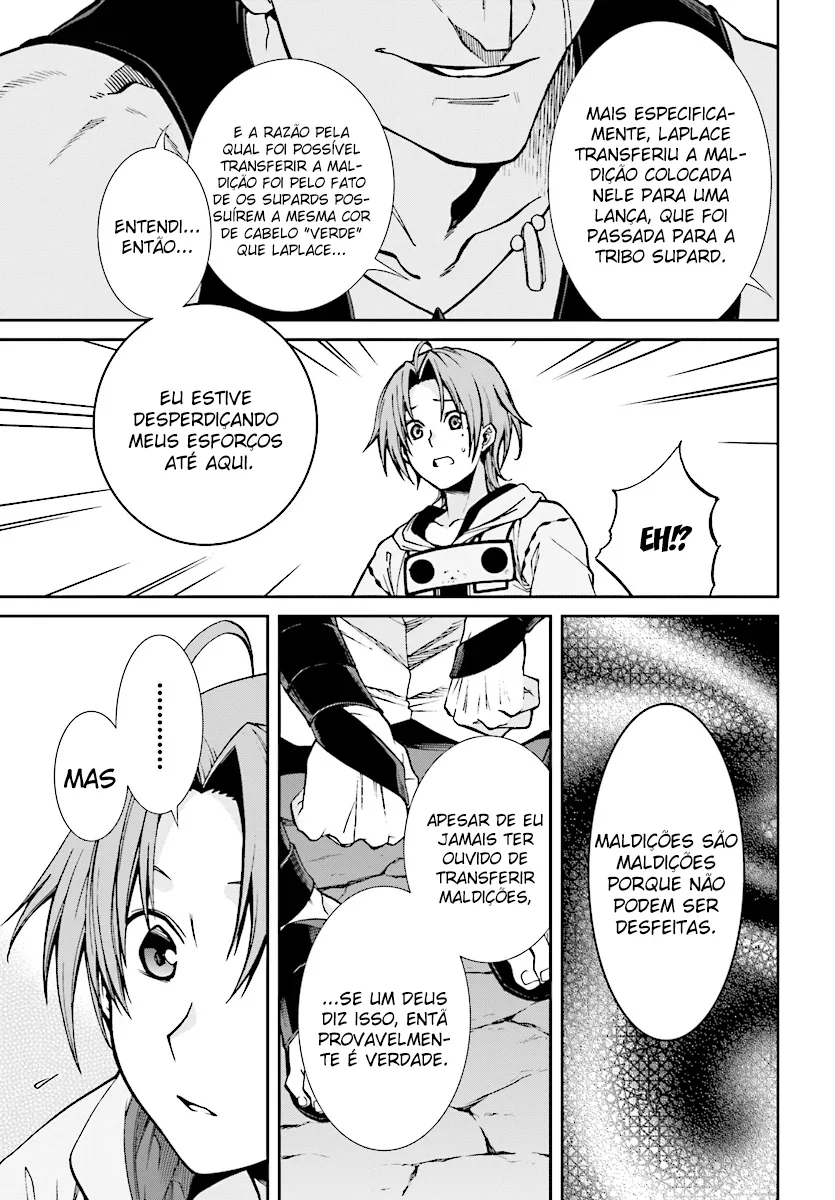 Mushoku Tensei Capítulo 48 Página 32