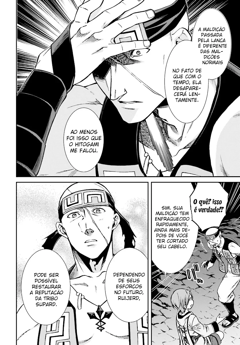 Mushoku Tensei Capítulo 48 Página 33
