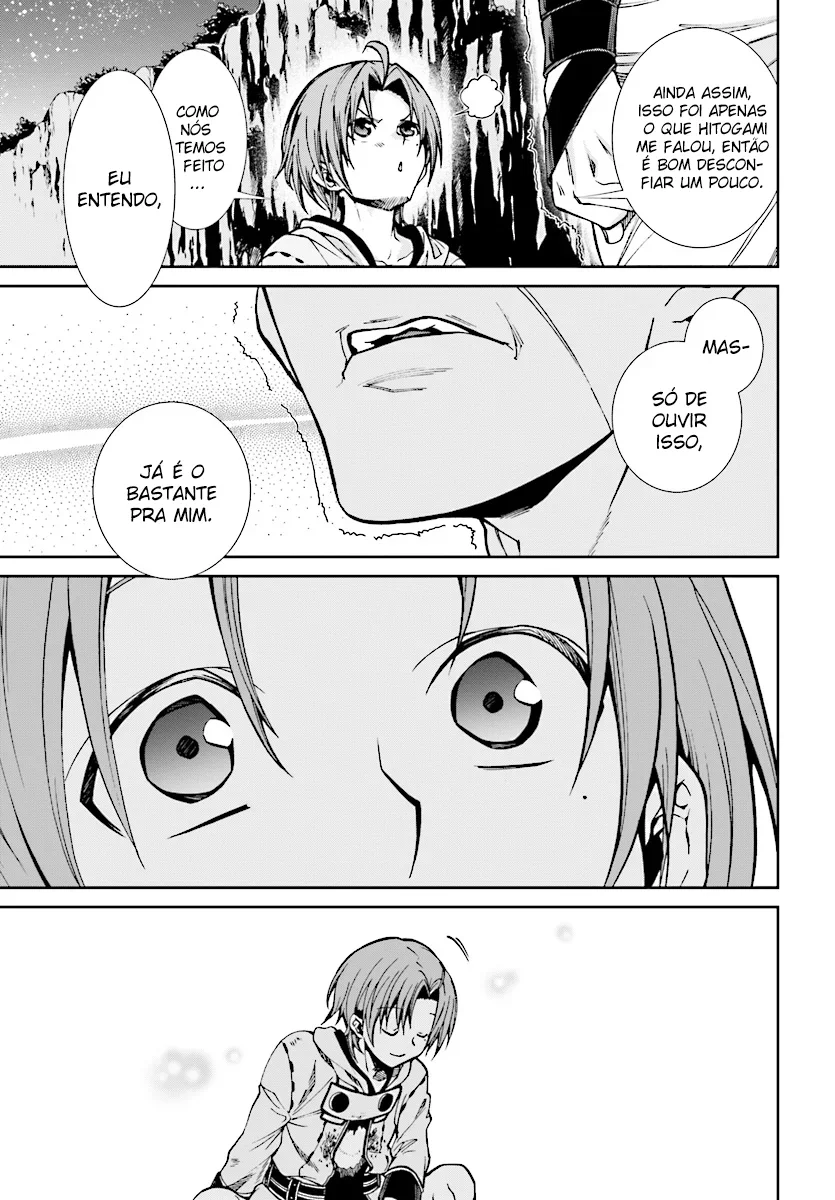 Mushoku Tensei Capítulo 48 Página 34