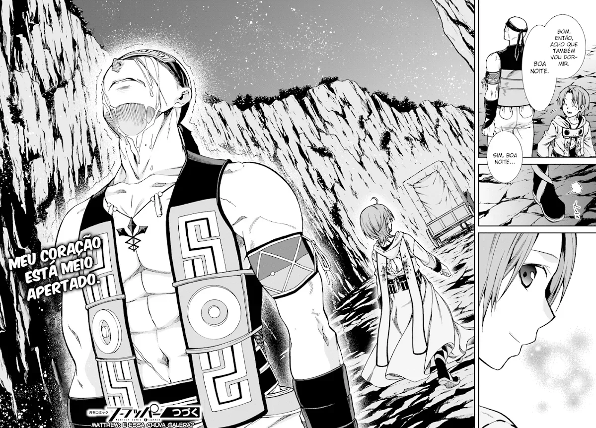 Mushoku Tensei Capítulo 48 Página 35