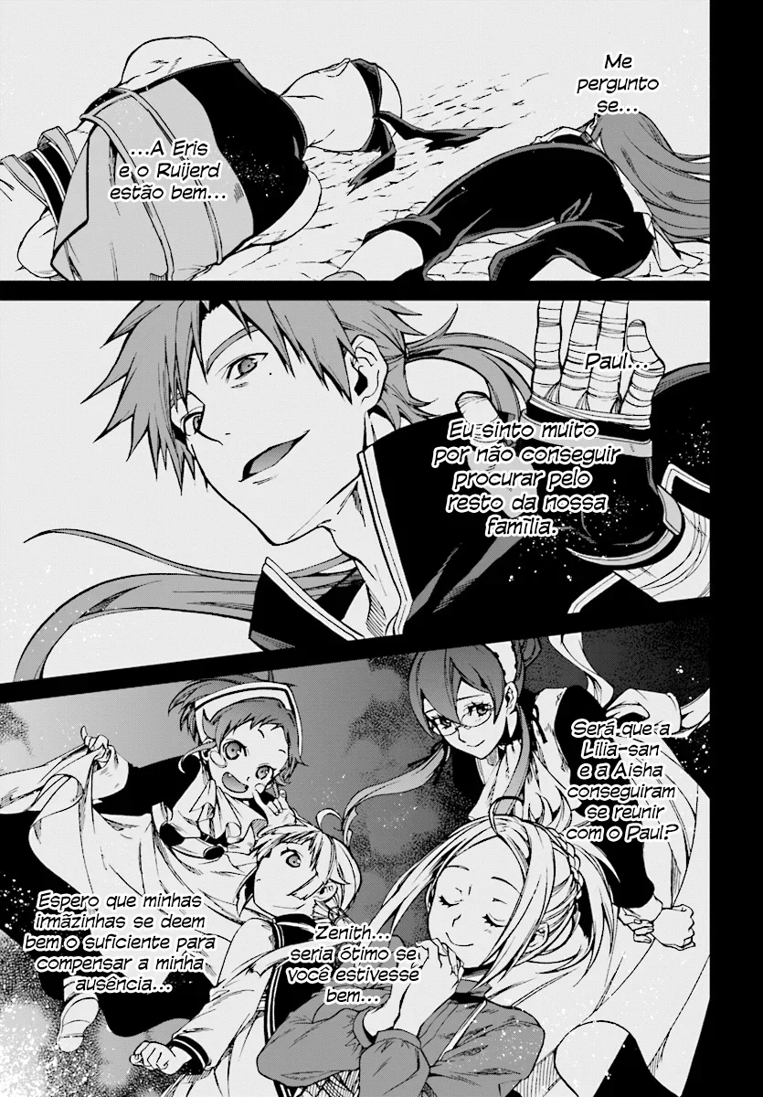 Mushoku Tensei Capítulo 48 Página 7