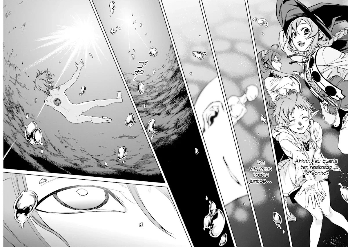 Mushoku Tensei Capítulo 48 Página 8