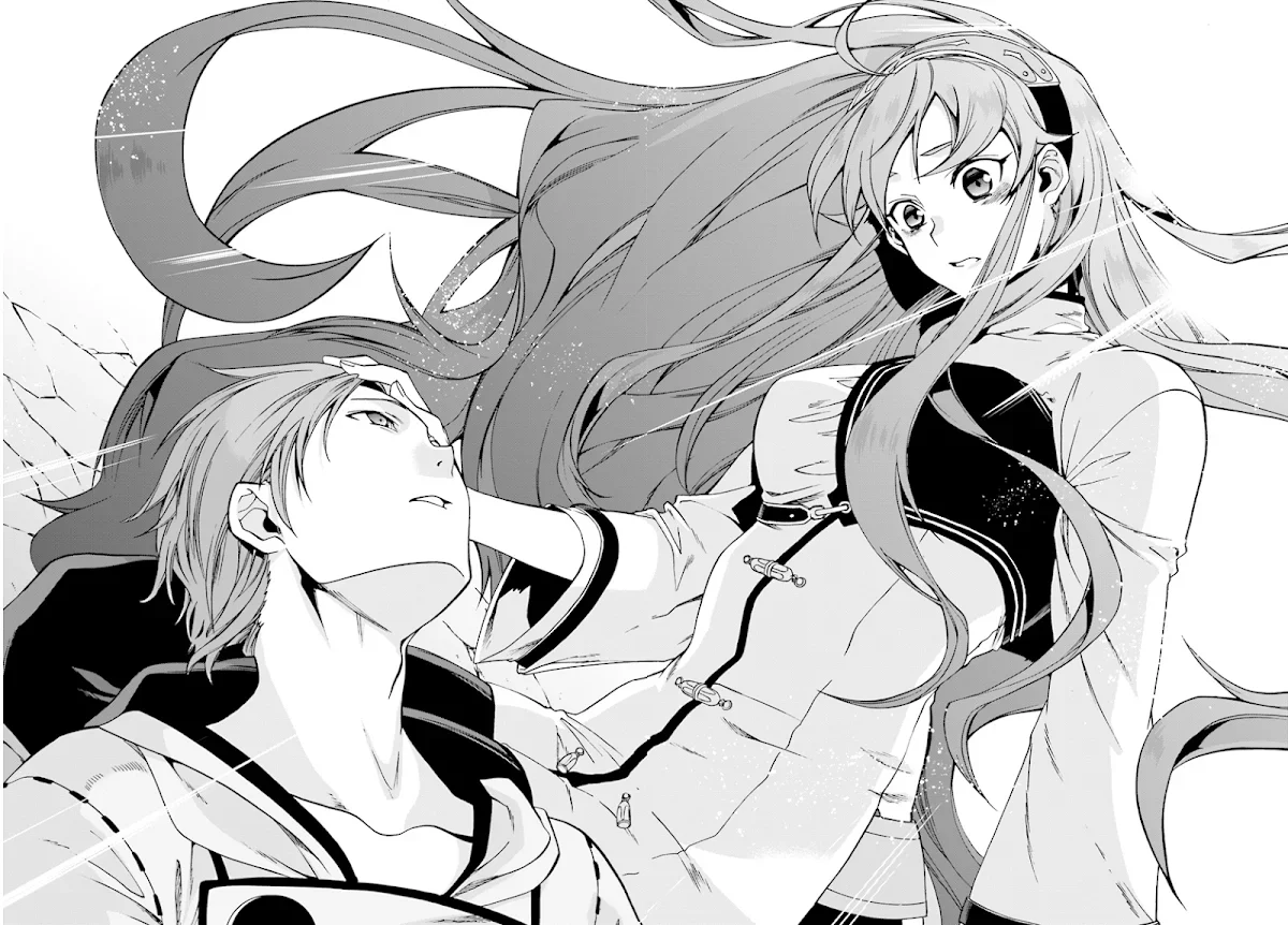 Mushoku Tensei Capítulo 48 Página 9
