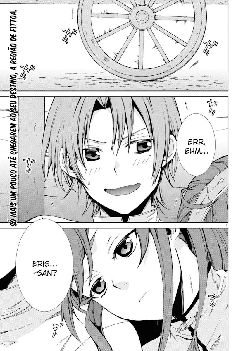 Mushoku Tensei Capítulo 49 Página 1