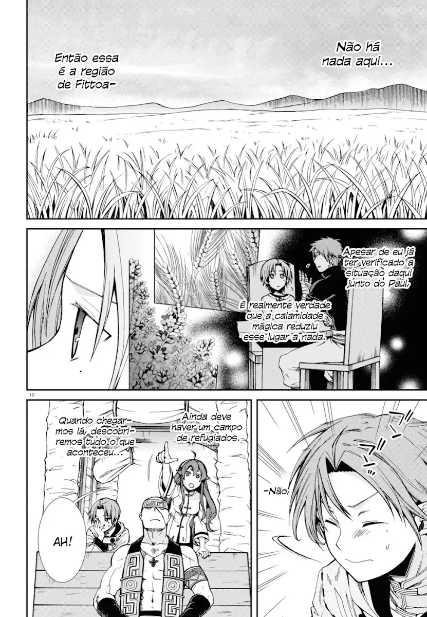 Mushoku Tensei Capítulo 49 Página 10