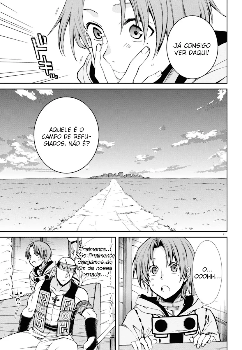 Mushoku Tensei Capítulo 49 Página 11