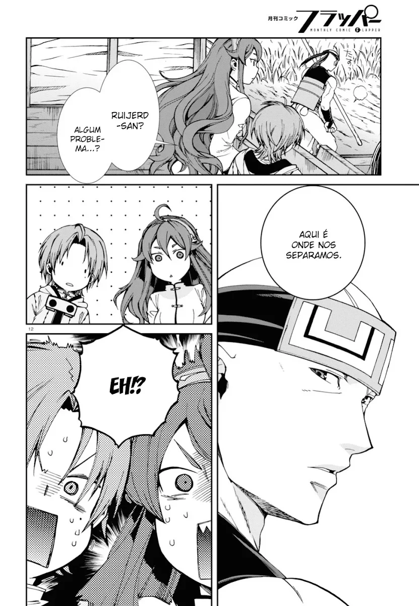 Mushoku Tensei Capítulo 49 Página 12