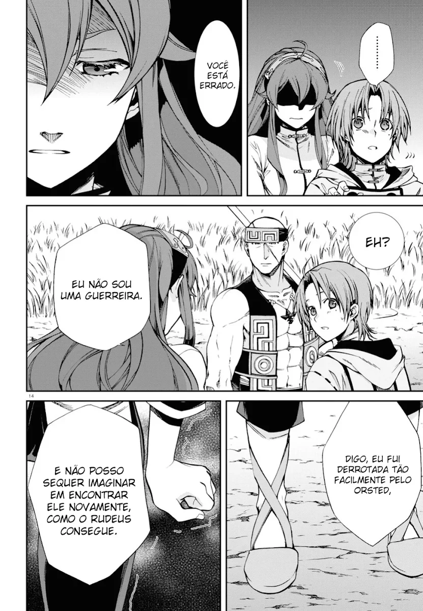 Mushoku Tensei Capítulo 49 Página 14