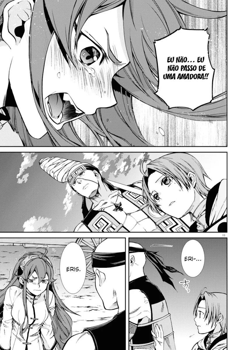 Mushoku Tensei Capítulo 49 Página 15