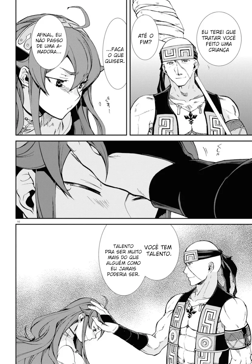 Mushoku Tensei Capítulo 49 Página 16