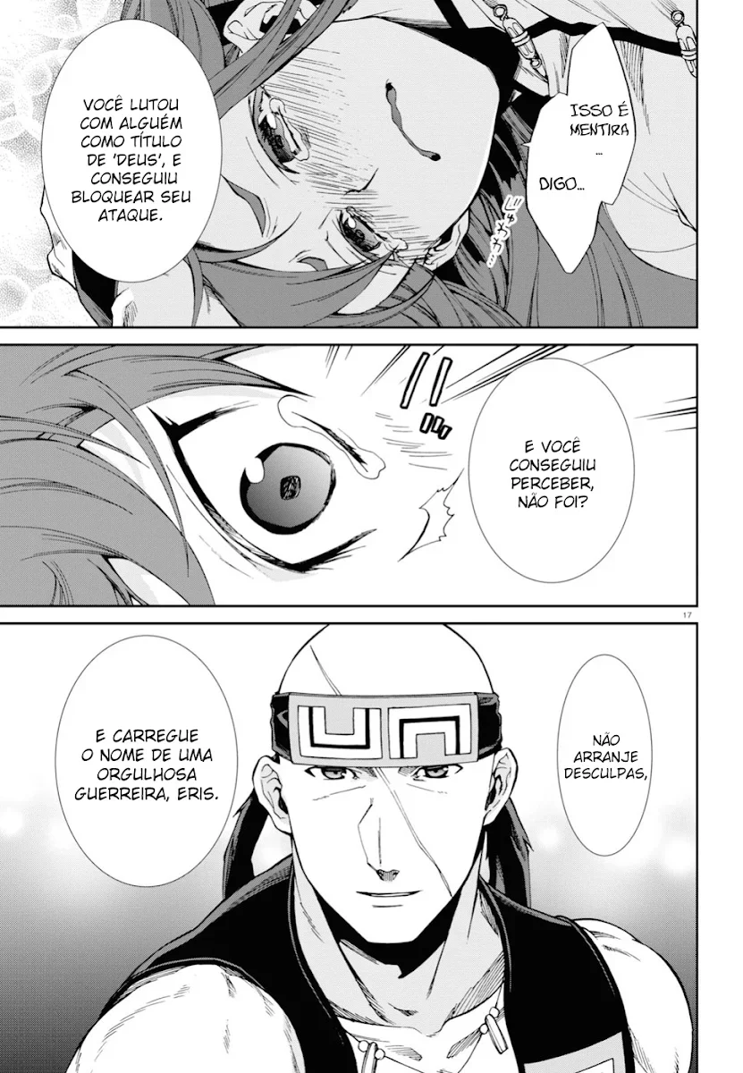 Mushoku Tensei Capítulo 49 Página 17