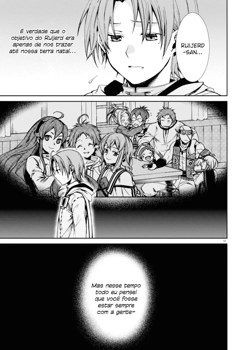 Mushoku Tensei Capítulo 49 Página 19
