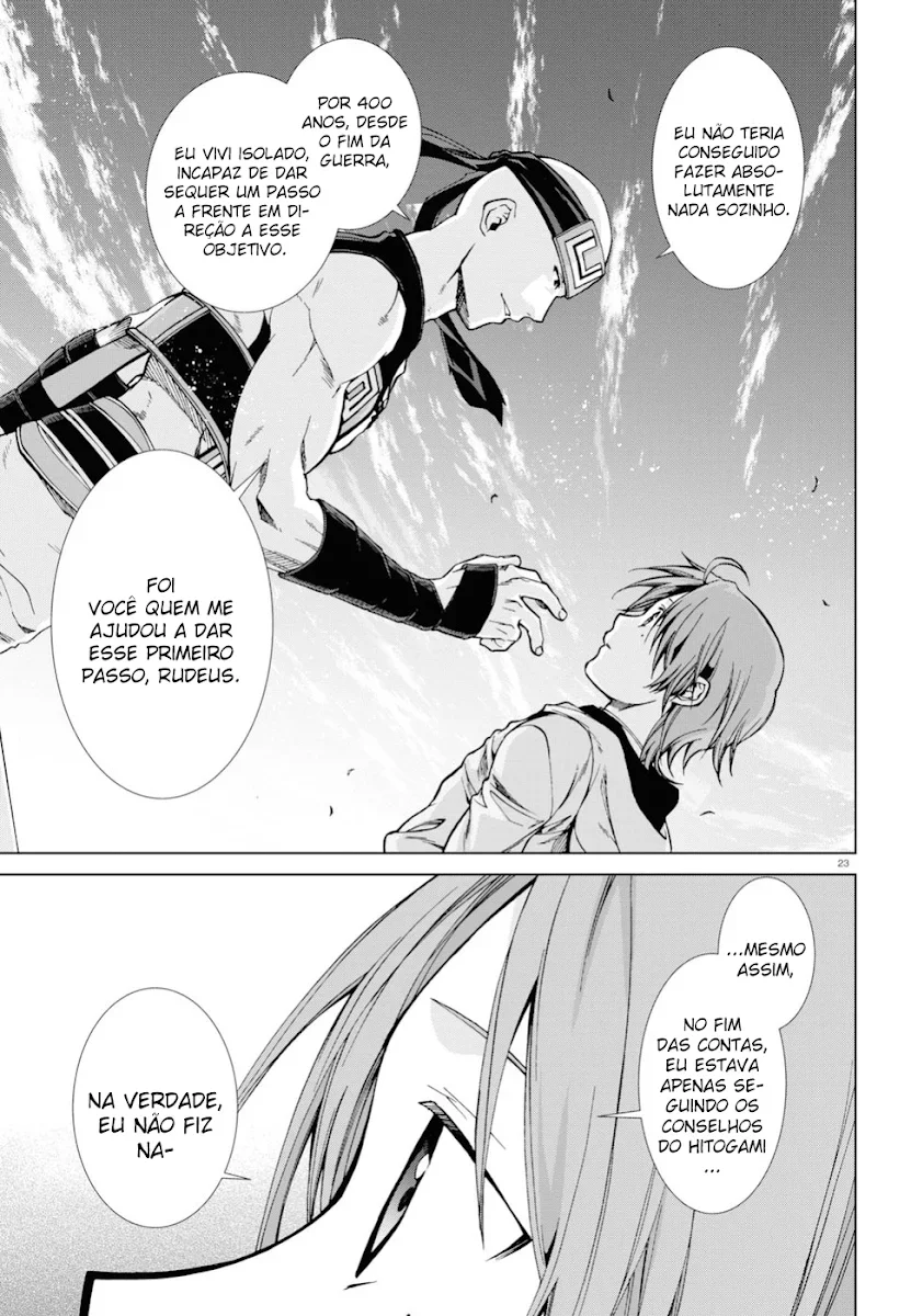 Mushoku Tensei Capítulo 49 Página 23