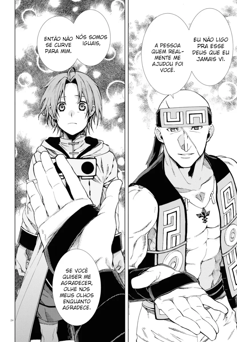 Mushoku Tensei Capítulo 49 Página 24