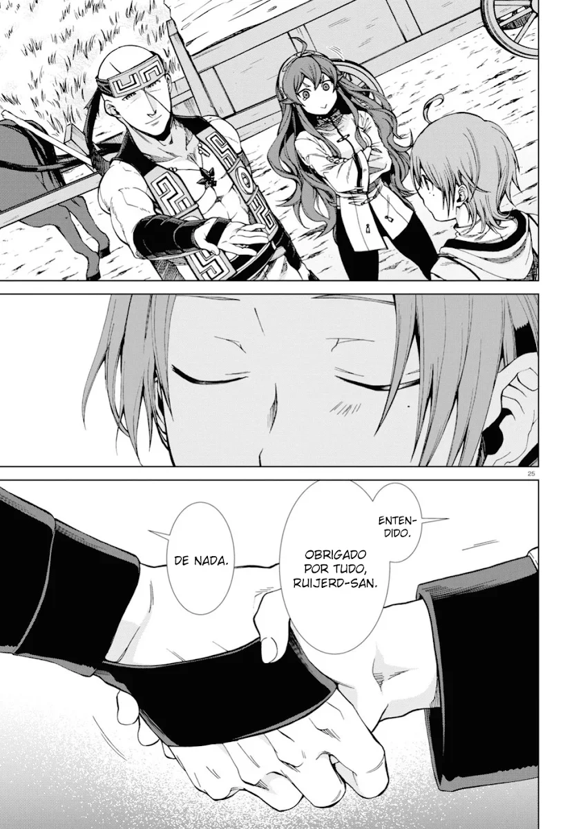 Mushoku Tensei Capítulo 49 Página 25