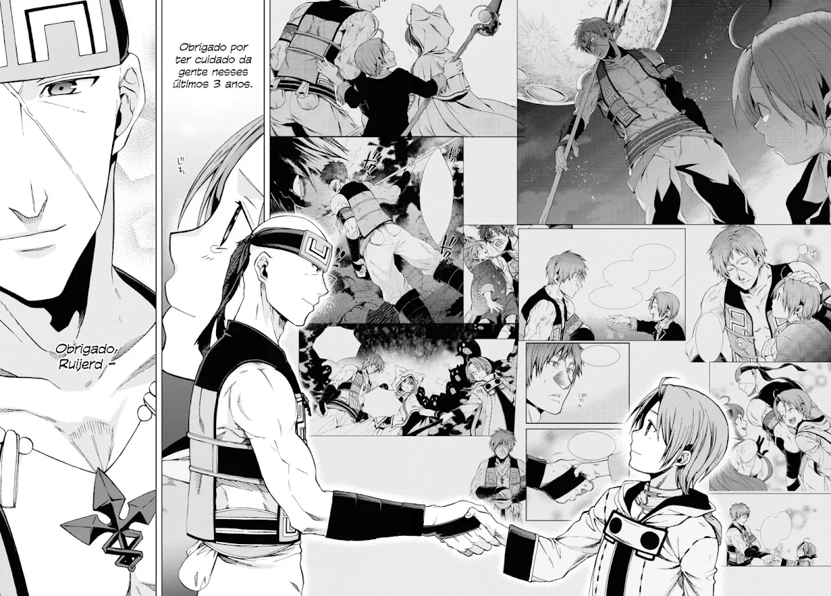 Mushoku Tensei Capítulo 49 Página 26
