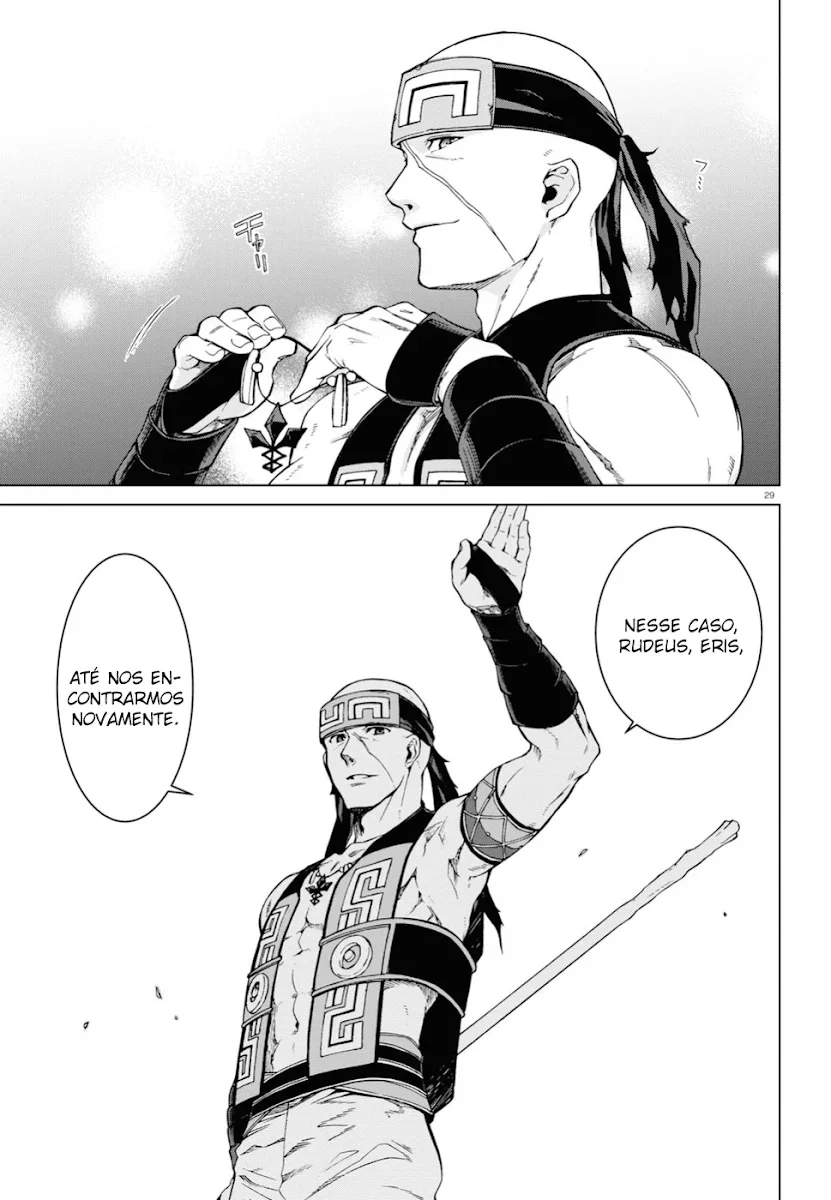 Mushoku Tensei Capítulo 49 Página 28
