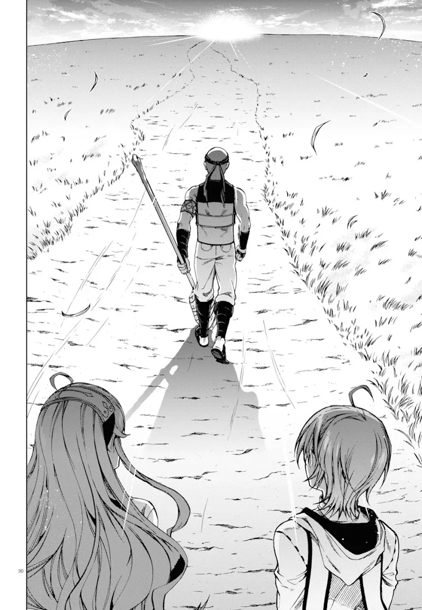 Mushoku Tensei Capítulo 49 Página 29