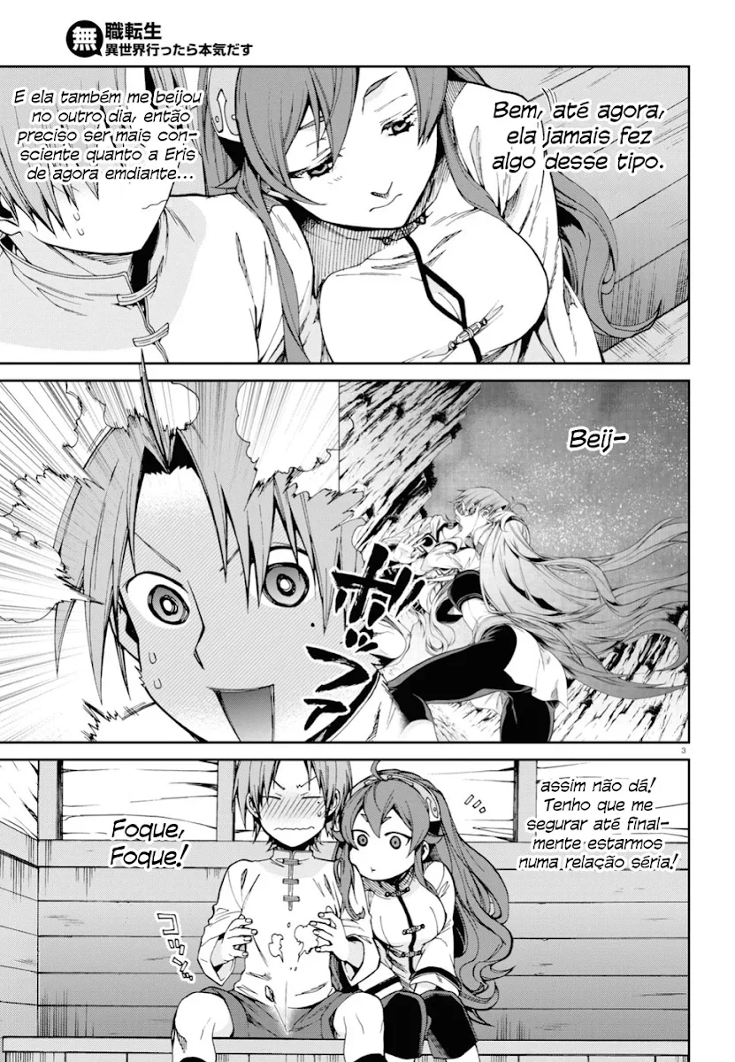 Mushoku Tensei Capítulo 49 Página 3