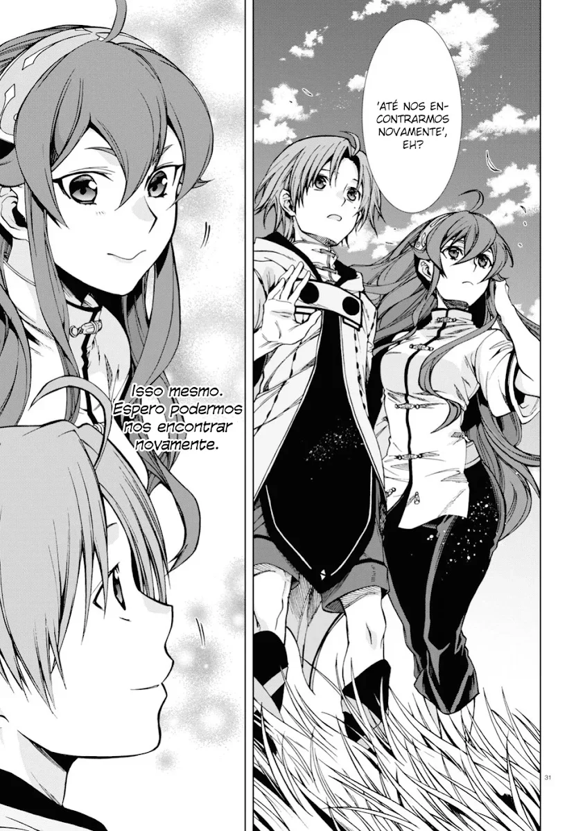 Mushoku Tensei Capítulo 49 Página 30