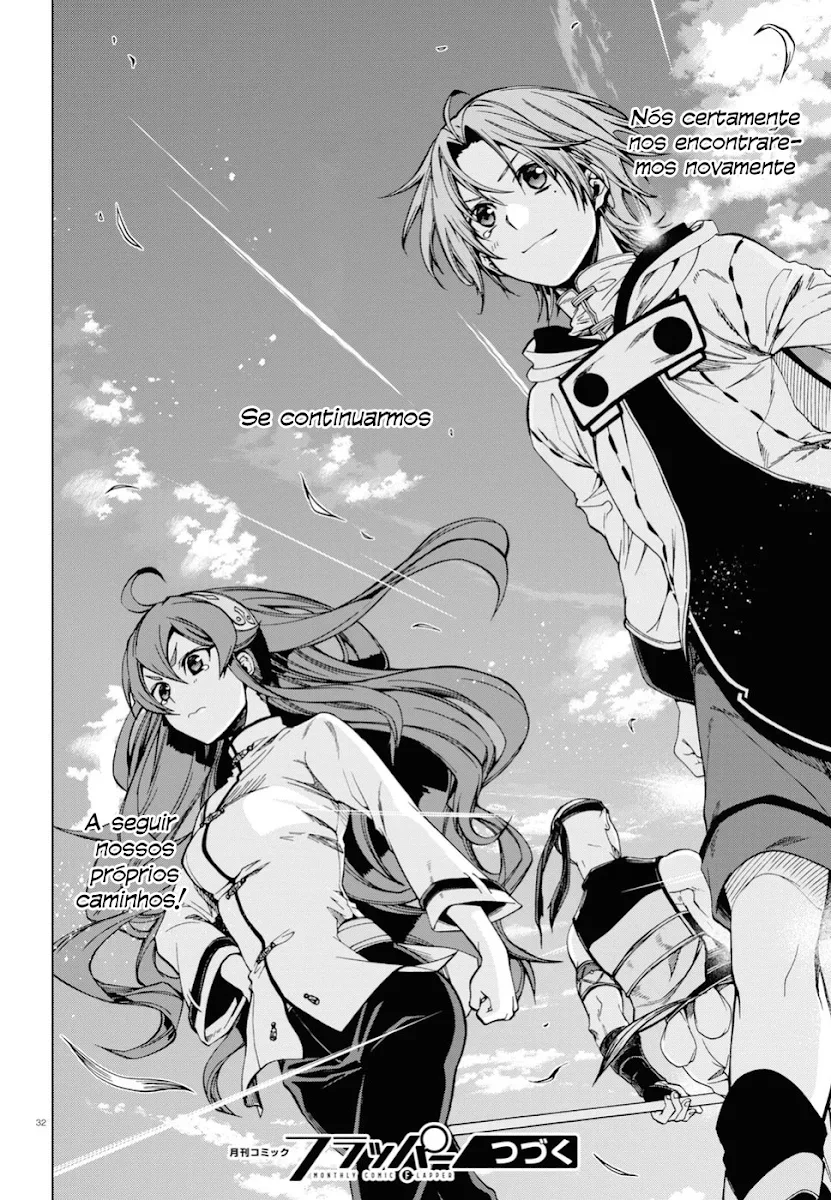 Mushoku Tensei Capítulo 49 Página 31