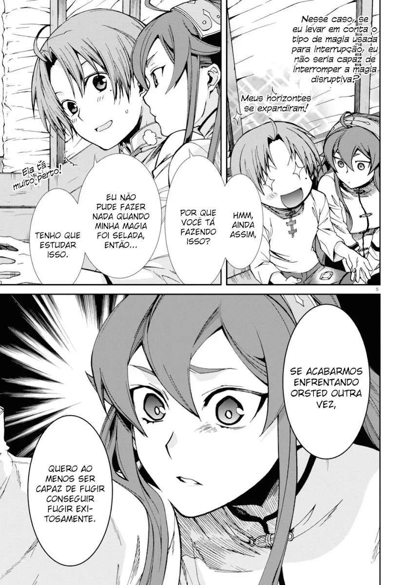 Mushoku Tensei Capítulo 49 Página 5