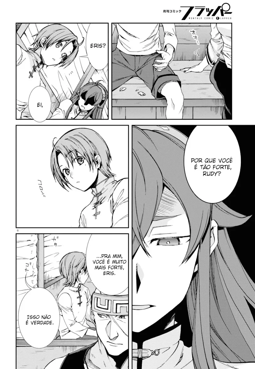 Mushoku Tensei Capítulo 49 Página 6