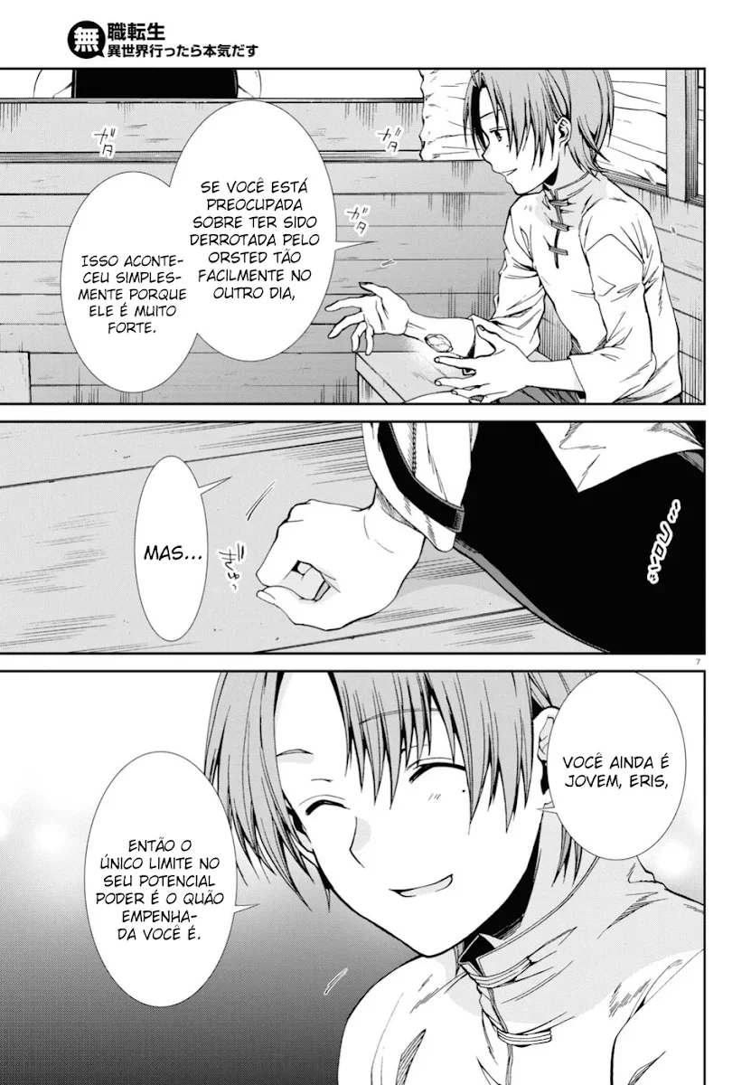 Mushoku Tensei Capítulo 49 Página 7