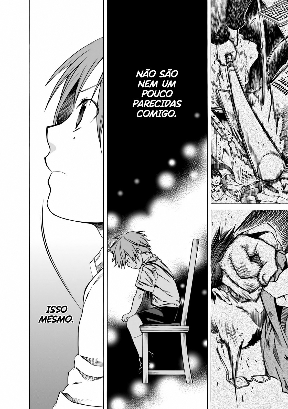 Mushoku Tensei Capítulo 5 Página 14