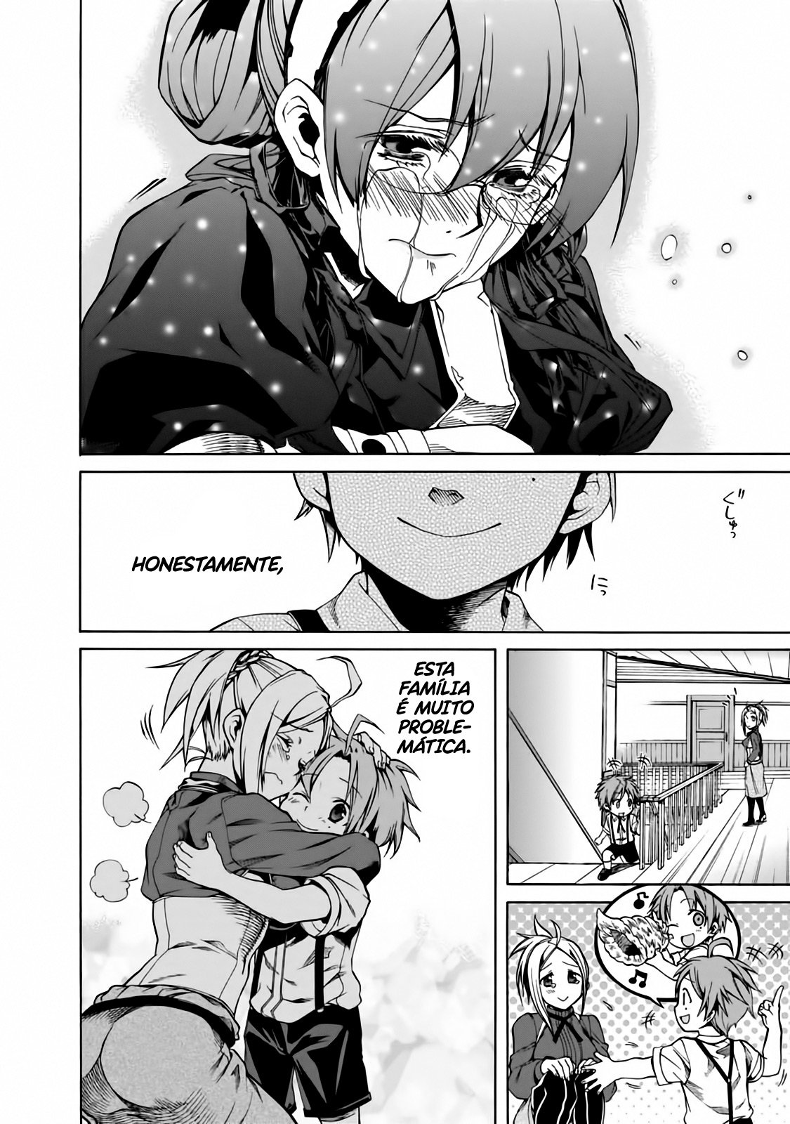 Mushoku Tensei Capítulo 5 Página 22
