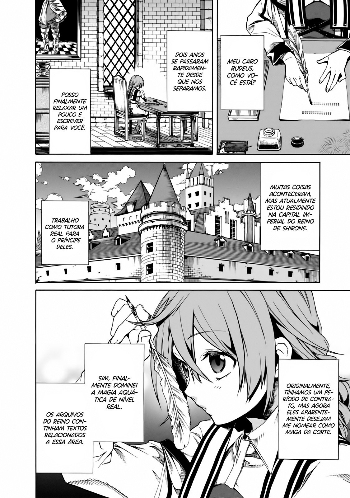 Mushoku Tensei Capítulo 5 Página 26