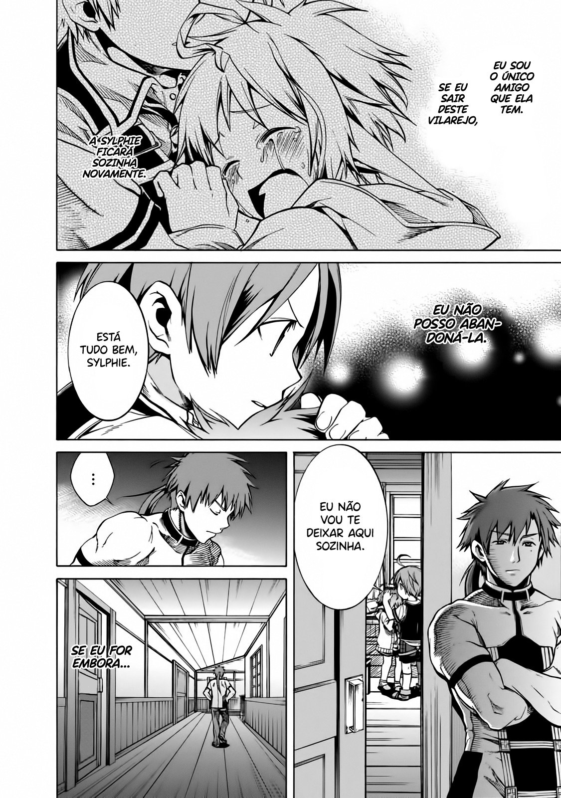 Mushoku Tensei Capítulo 5 Página 30