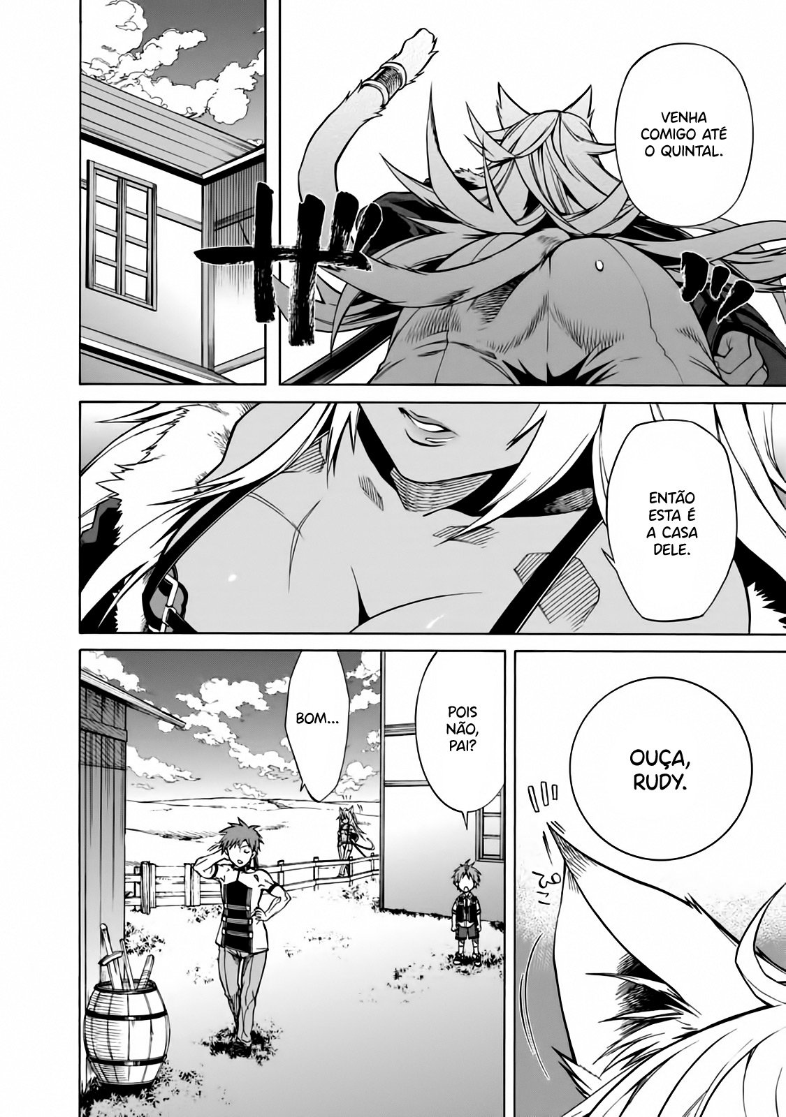 Mushoku Tensei Capítulo 5 Página 34