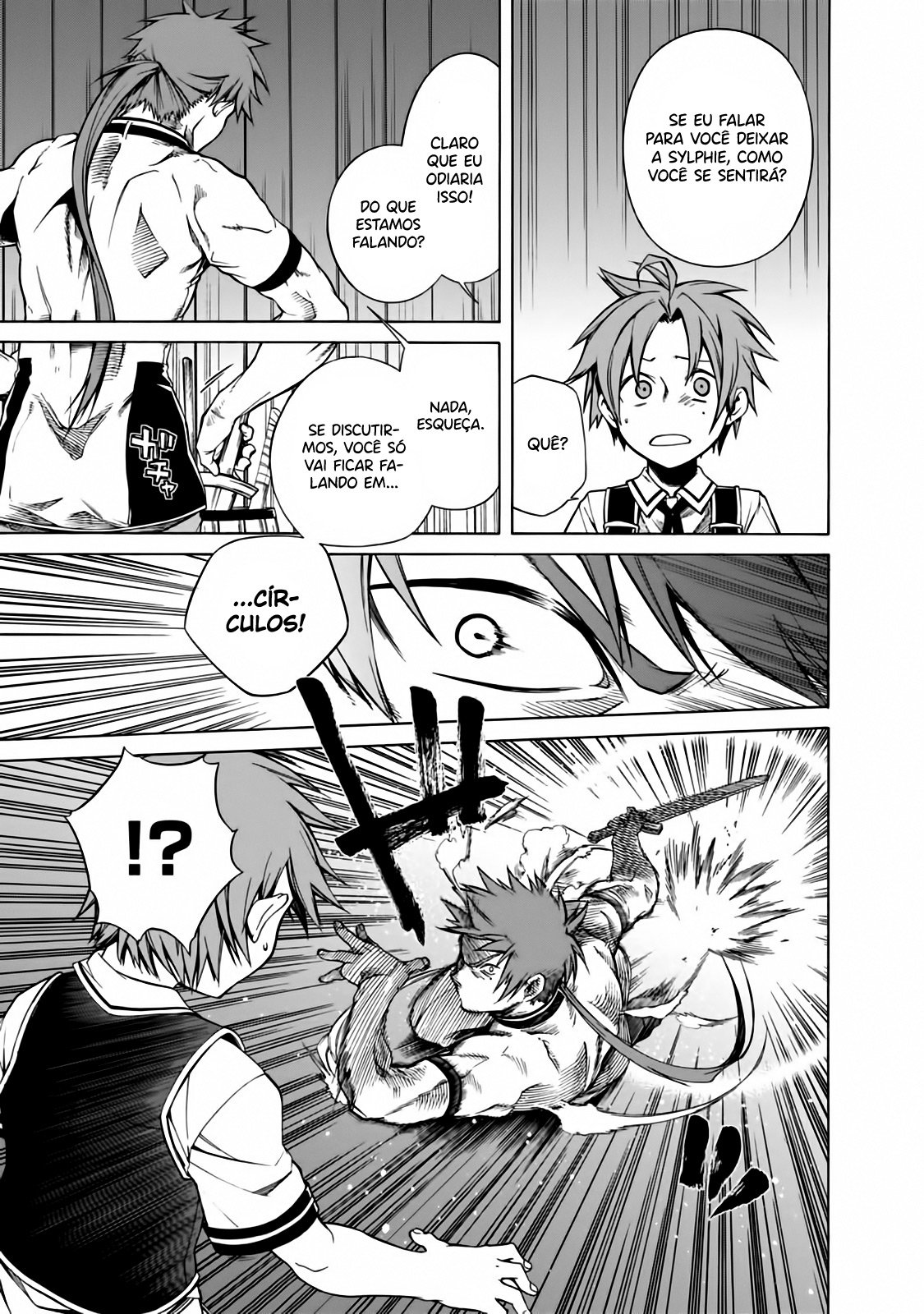 Mushoku Tensei Capítulo 5 Página 35