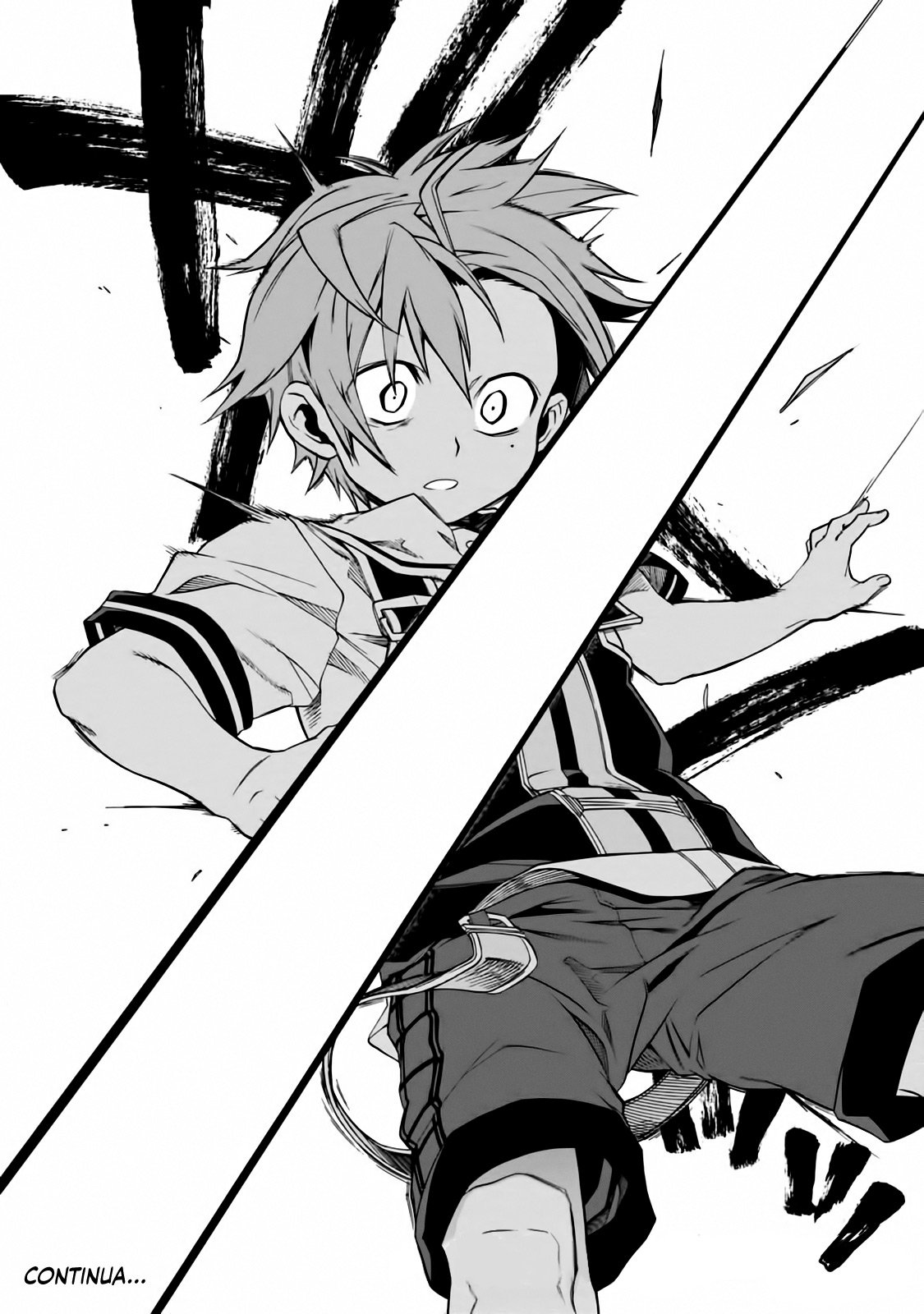 Mushoku Tensei Capítulo 5 Página 36