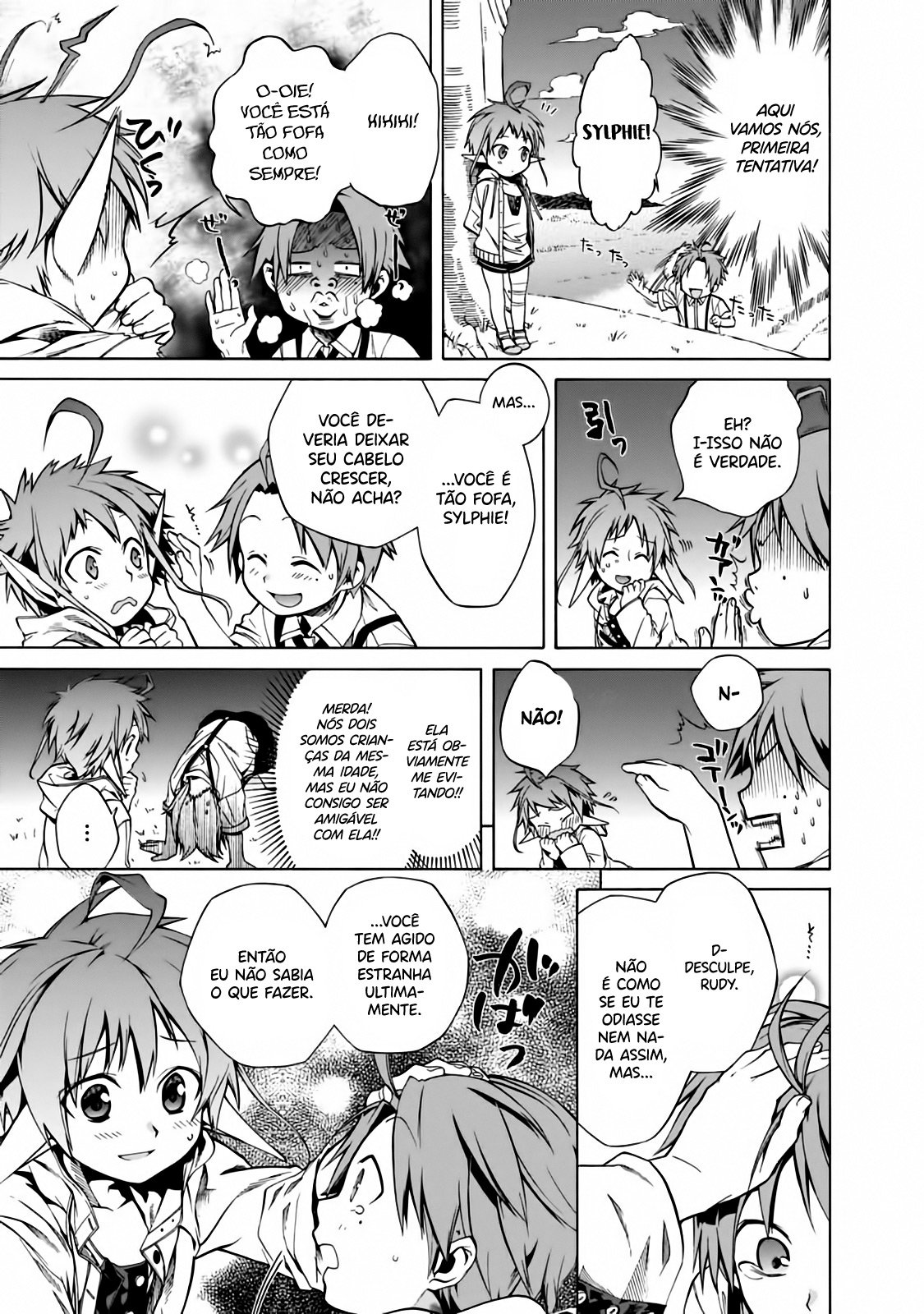 Mushoku Tensei Capítulo 5 Página 5