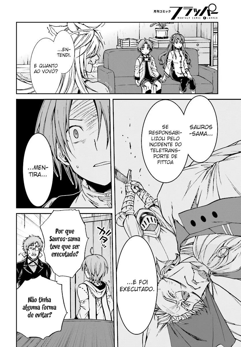 Mushoku Tensei Capítulo 50 Página 10