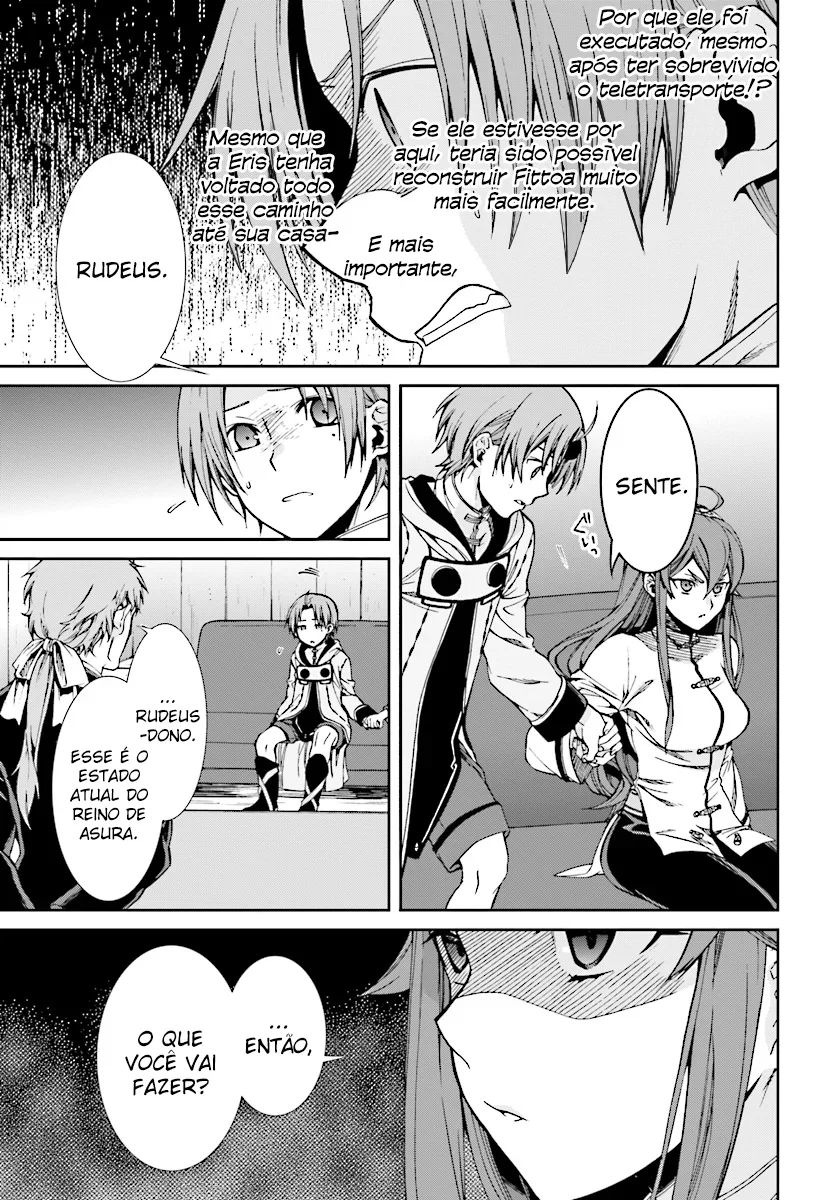 Mushoku Tensei Capítulo 50 Página 11