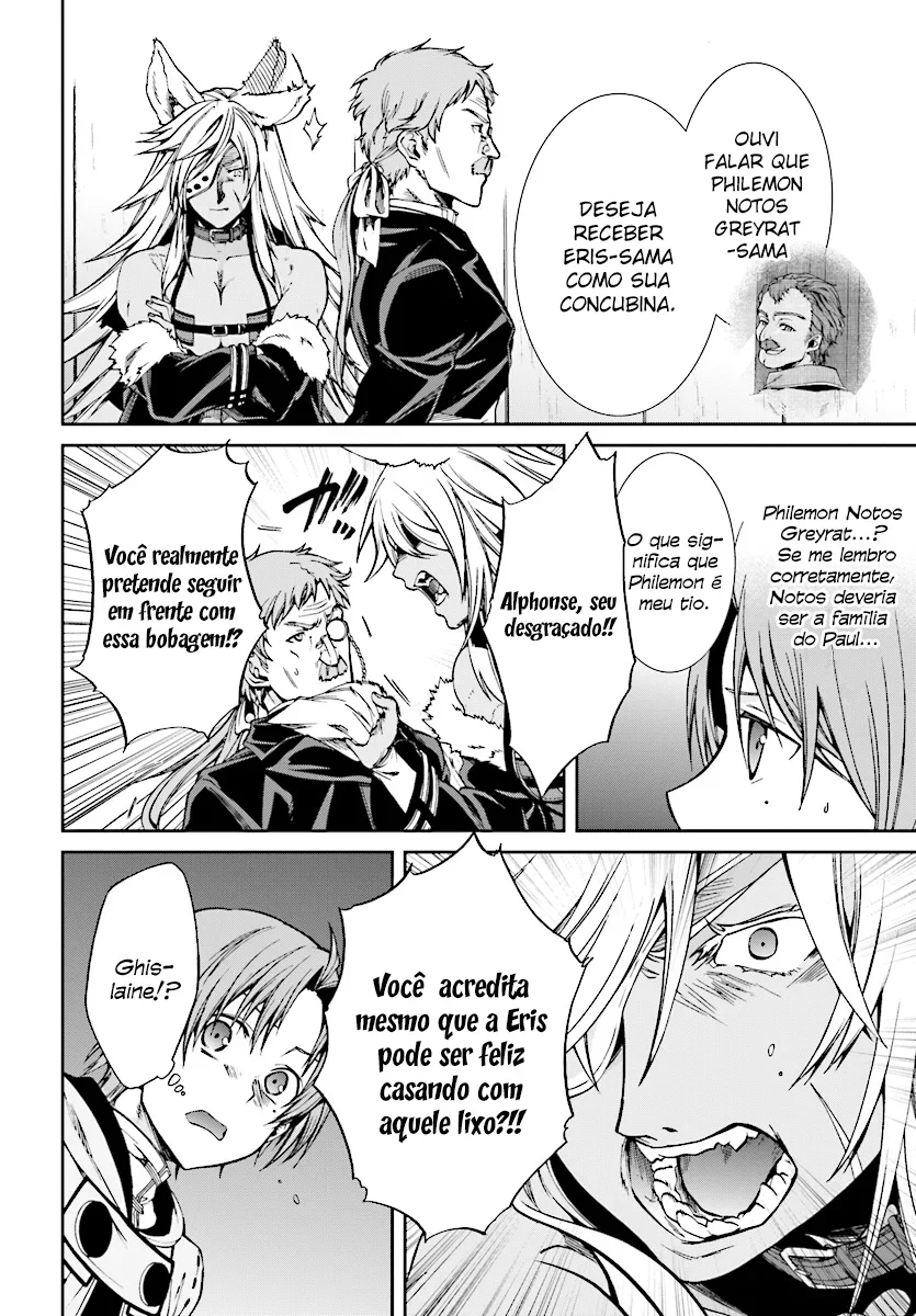 Mushoku Tensei Capítulo 50 Página 12