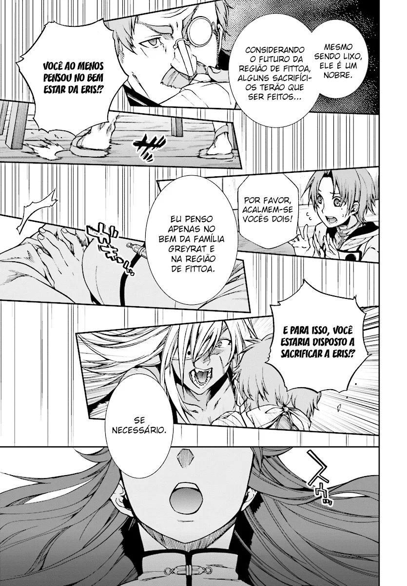 Mushoku Tensei Capítulo 50 Página 13