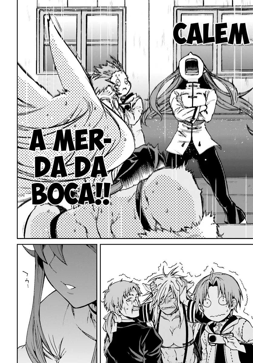 Mushoku Tensei Capítulo 50 Página 14
