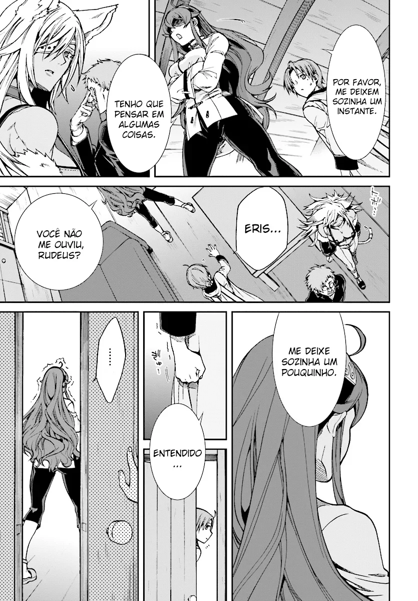 Mushoku Tensei Capítulo 50 Página 15