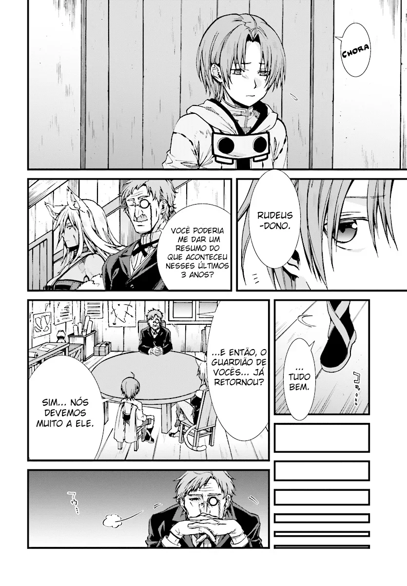 Mushoku Tensei Capítulo 50 Página 16