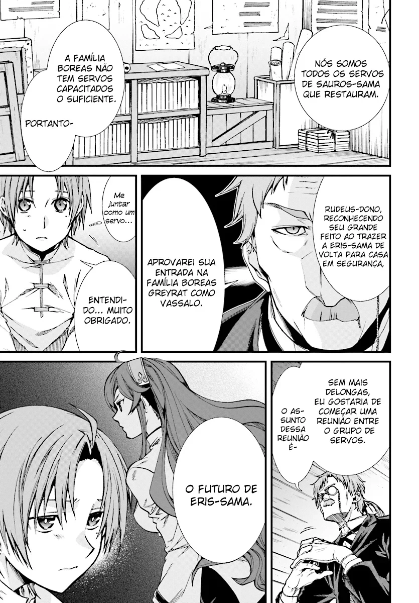Mushoku Tensei Capítulo 50 Página 17