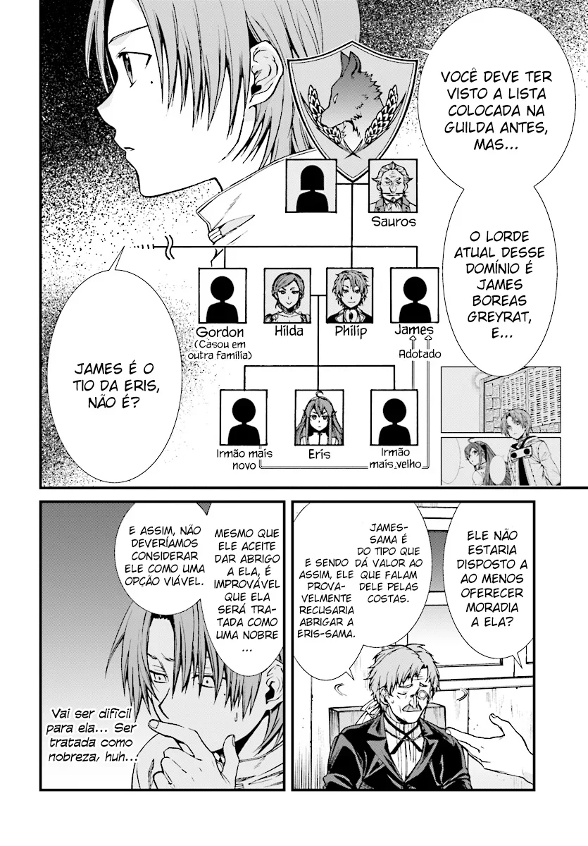 Mushoku Tensei Capítulo 50 Página 18