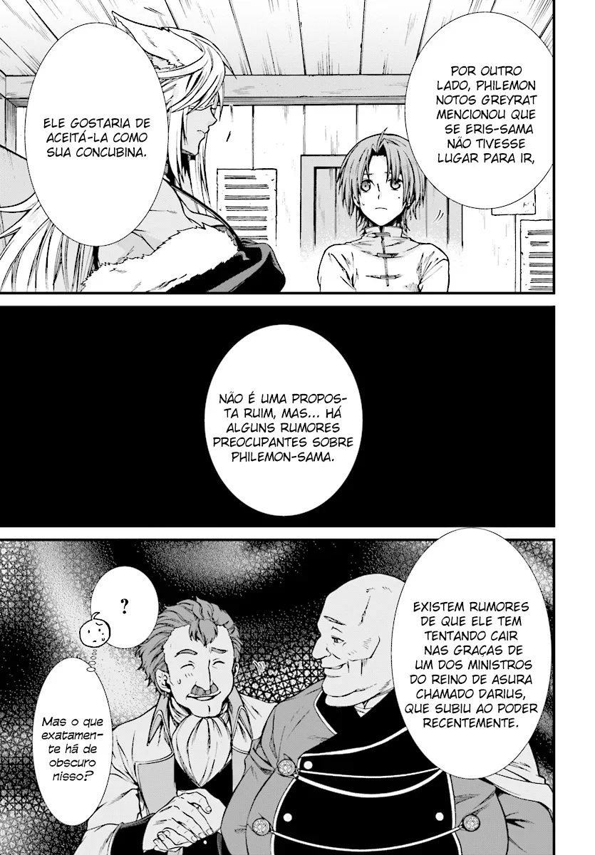 Mushoku Tensei Capítulo 50 Página 19