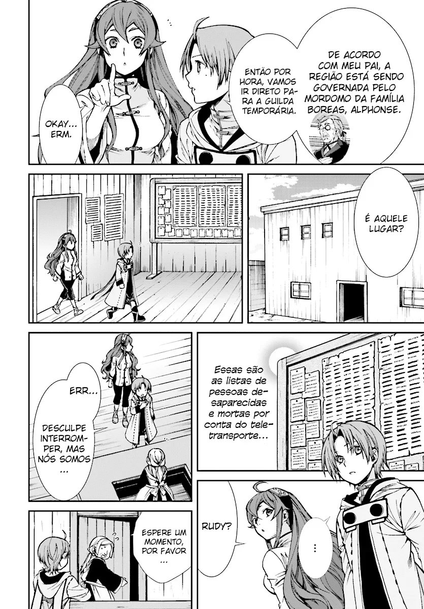 Mushoku Tensei Capítulo 50 Página 2