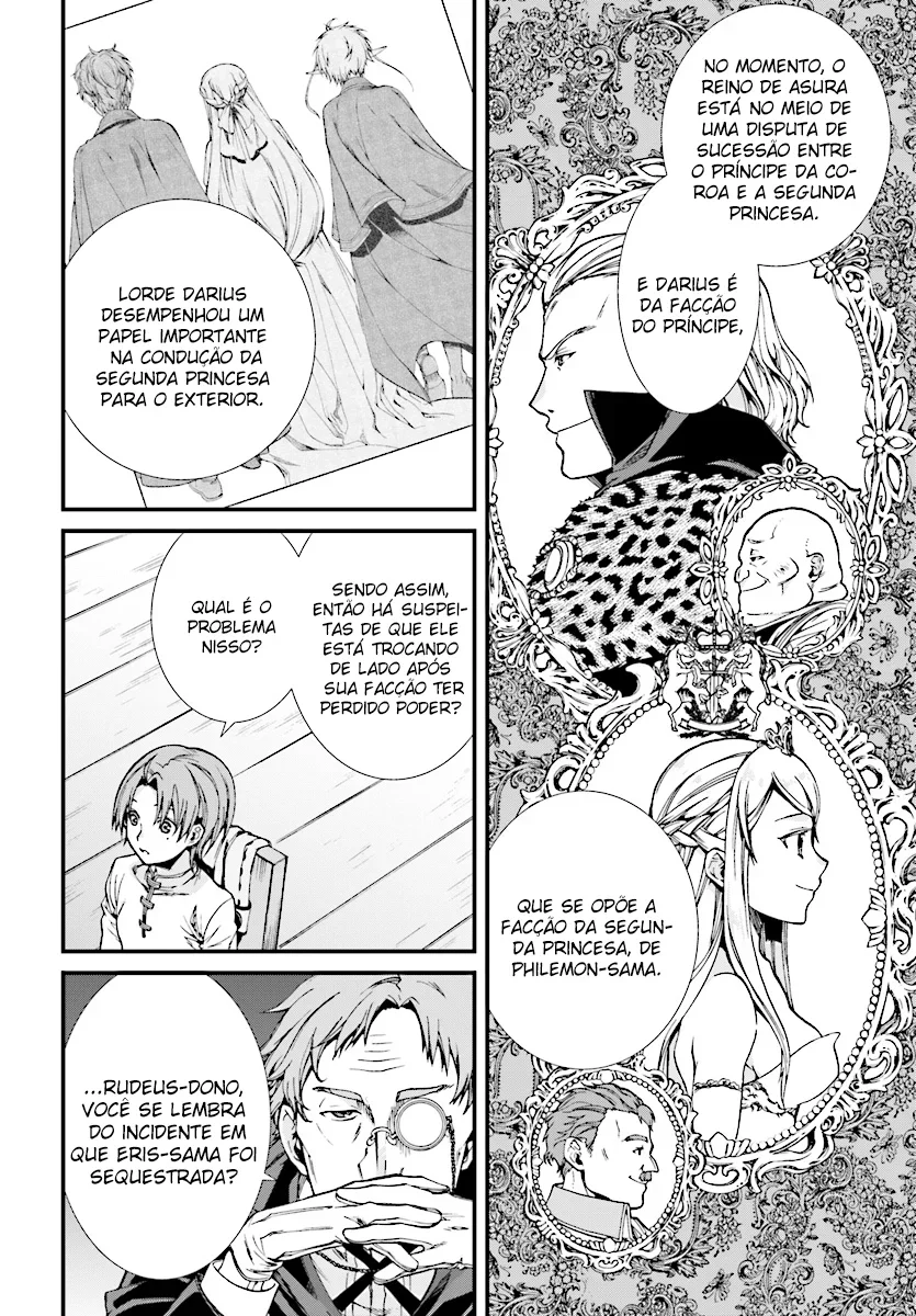 Mushoku Tensei Capítulo 50 Página 20